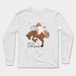 Long Life Cowghouls Long Sleeve T-Shirt